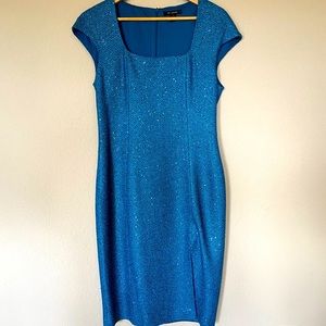 St. John dress ✨only available until end of January✨